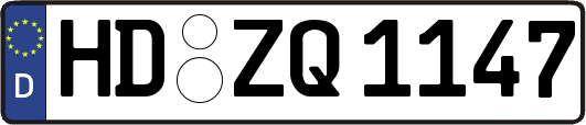 HD-ZQ1147