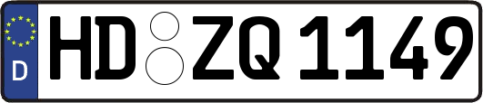 HD-ZQ1149