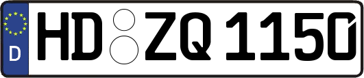 HD-ZQ1150