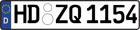 HD-ZQ1154