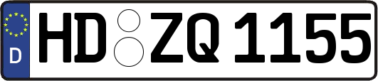 HD-ZQ1155
