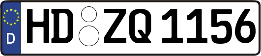 HD-ZQ1156