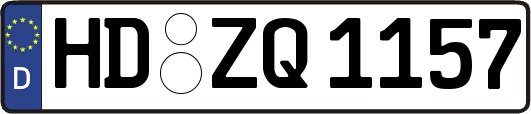 HD-ZQ1157