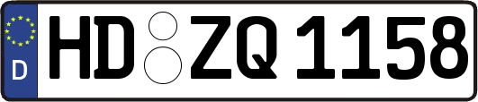HD-ZQ1158