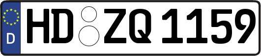 HD-ZQ1159
