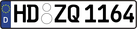 HD-ZQ1164
