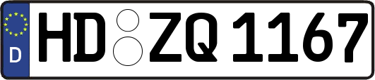 HD-ZQ1167