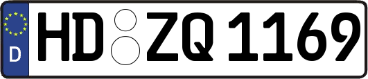 HD-ZQ1169