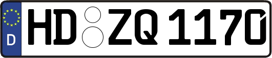 HD-ZQ1170