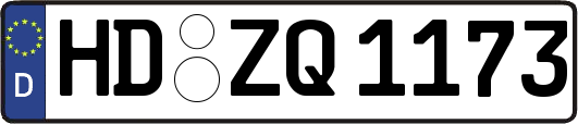 HD-ZQ1173