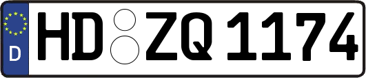 HD-ZQ1174
