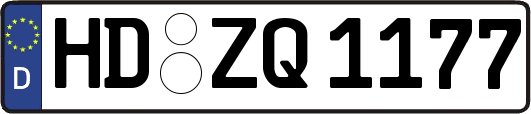 HD-ZQ1177
