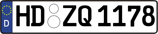 HD-ZQ1178