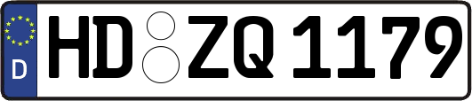 HD-ZQ1179