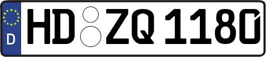 HD-ZQ1180