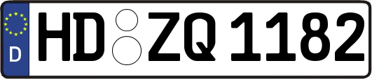 HD-ZQ1182