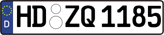 HD-ZQ1185