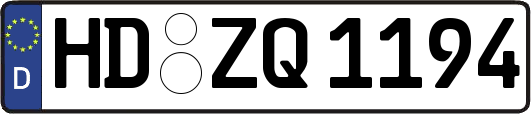 HD-ZQ1194