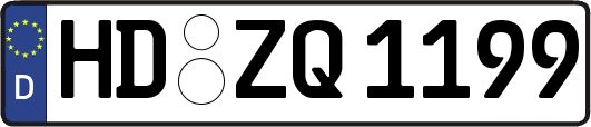 HD-ZQ1199