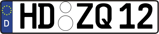 HD-ZQ12