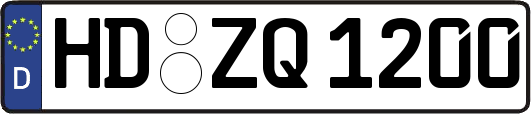 HD-ZQ1200