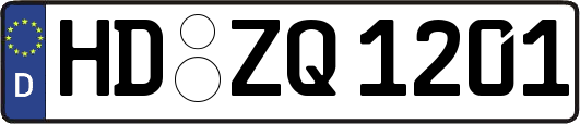HD-ZQ1201
