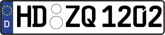 HD-ZQ1202