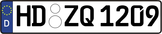 HD-ZQ1209