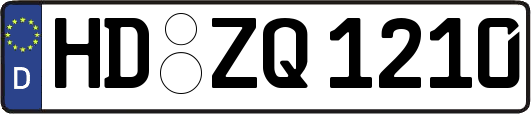 HD-ZQ1210
