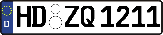 HD-ZQ1211