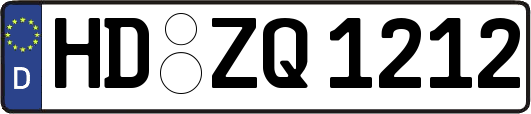 HD-ZQ1212