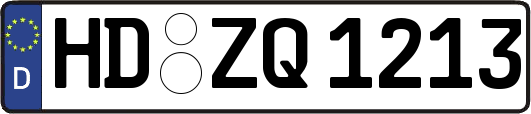 HD-ZQ1213