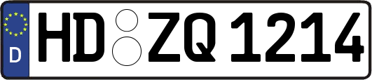 HD-ZQ1214