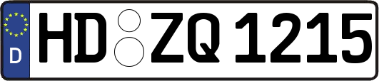 HD-ZQ1215