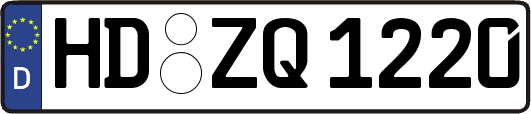 HD-ZQ1220