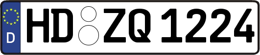 HD-ZQ1224