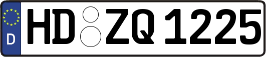 HD-ZQ1225