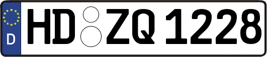 HD-ZQ1228