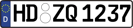 HD-ZQ1237