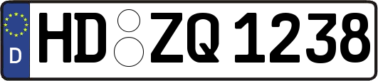 HD-ZQ1238