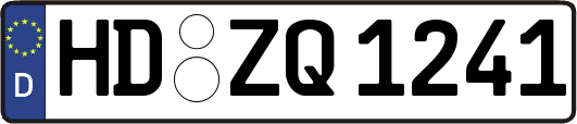 HD-ZQ1241