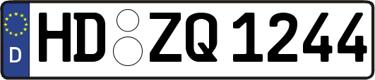 HD-ZQ1244
