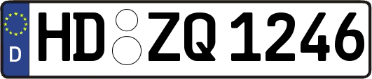 HD-ZQ1246