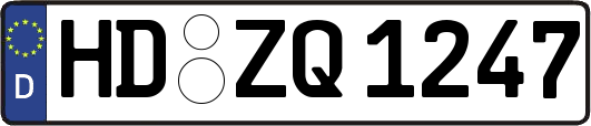 HD-ZQ1247