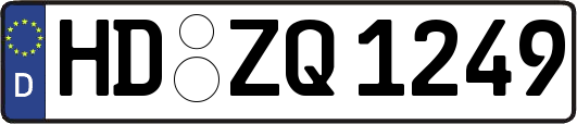 HD-ZQ1249