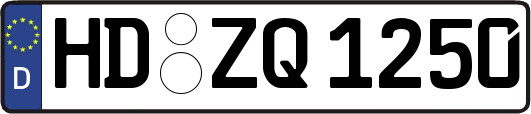 HD-ZQ1250