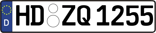 HD-ZQ1255