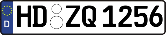 HD-ZQ1256