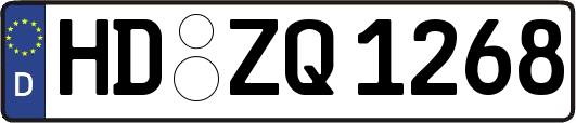 HD-ZQ1268