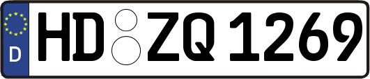 HD-ZQ1269